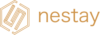 株式会社nestayロゴ