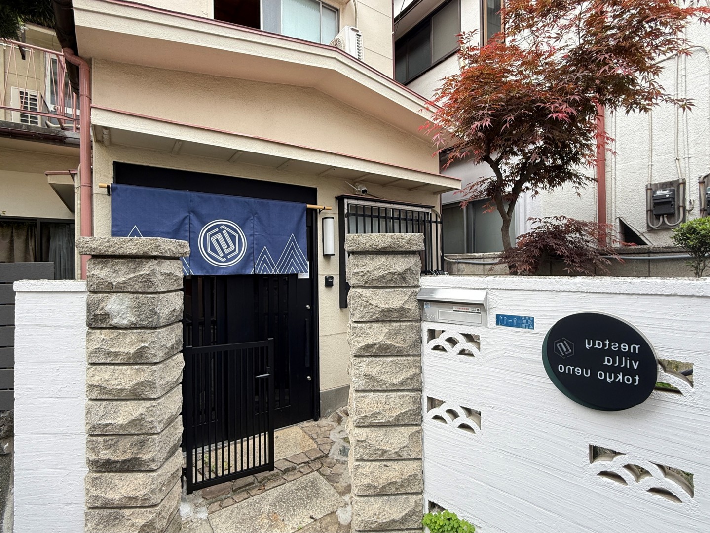 nestay villa tokyo ueno